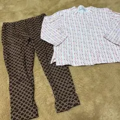 セリーヌ CELINE 90cm ベビー トップス レギンス セットのサムネイル