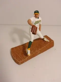 MLBフィギュア ペドロ・マルティネス レッドソックス #45 - メルカリ