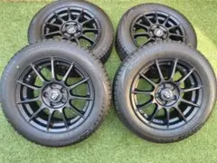 ASSO 17インチ ホイール YOKOHAMA iceGUARD IG70 - メルカリ