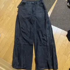 オリジナル DILENIUM DENIM ZIP PANTS 30 adidasオリジナル DILENIUM DENIM ZIP PANTS 30 - メルカリ