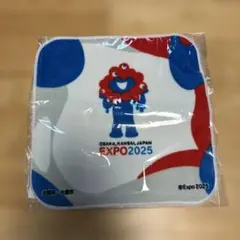 ミャクミャク ハンドタオル