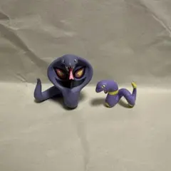 立体ポケモン図鑑 アーボ アーボック - メルカリ