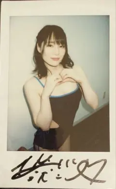 土日限定価格　鈴村あいりさん　チェキG 土日限定価格 鈴村あいりさん チェキG - メルカリ