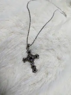 クロスネックレス