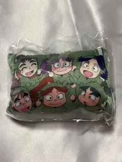 忍たま ミニミニまくら キーホルダー 三年生