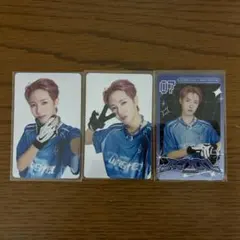 NCT DREAM ツアー ラントレ スペシャル ロンジュン