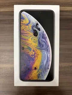 iPhone XS 箱のみ