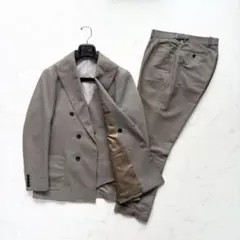 美品】クロスクローゼット ストレッチ イージートラウザー 