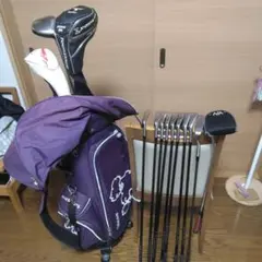 キャディバッグ クラブ