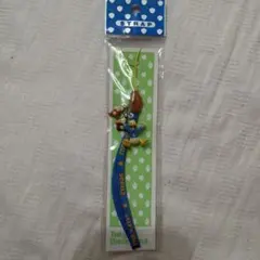 東京ディズニーリゾート ドナルド チップとデール ストラップ