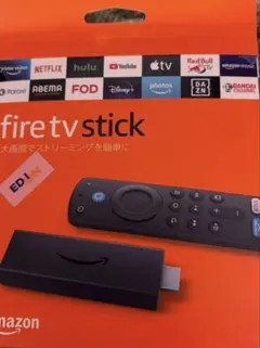 Amazon Fire Stick 4K第1世代 ✨電源供給USBアダプタ付きのサムネイル