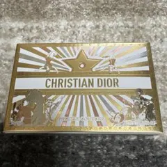 ［新品未開封】Dior アイシャドウパレット クリスマス限定
