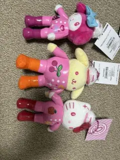 原宿限定サンリオマスコット