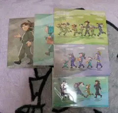 忍たま乱太郎 マルイ ブロマイド まとめ売り