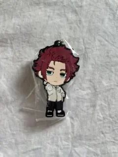 糸師冴 ブルーロック ガチャガチャ ラバスト ブルロ キーホルダー ストラップ