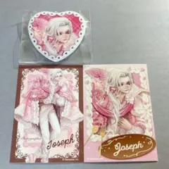 第五人格 写真家 ハート缶バッジ 2種 2025年最新】第五人格 写真家 ハート缶バッジの人気アイテム