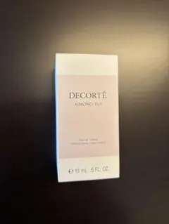 【未開封】コスメデコルテ KIMONO YUI 香水 15mL