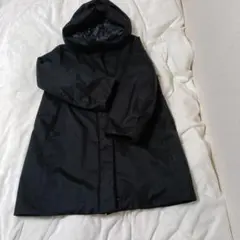UNIQLOウルトラウォームハイブリッドダウンロングコート