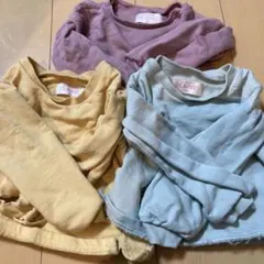 ELFINDOLL 長袖トレーナー 3点セット