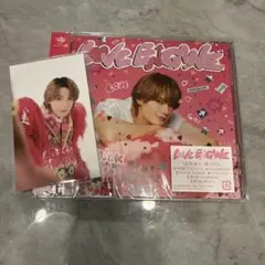 【新品未開封】M!LK LOVE ENG!NE 佐野勇斗盤　トロピカル衣装トレカ