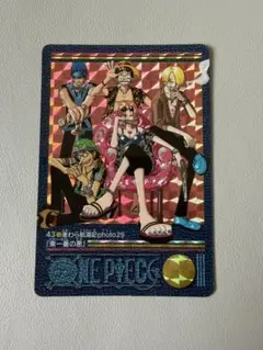美品】ワンピース ビジュアルアドベンチャー アーロン編2枚セット