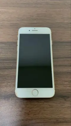 Apple iPhone 7 128G ゴールド 本体