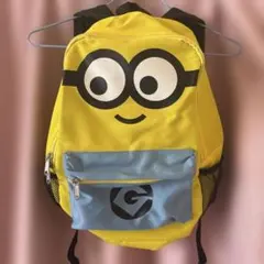 ミニオン リュック ボブ？