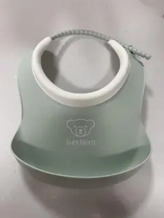 BabyBjörn スモールベビースタイ/ミントグリーン