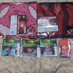 一番くじ　幽遊白書　まとめ売り