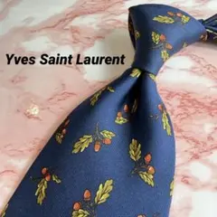 即購入OK!3本選んで1本無料！ イヴ・サンローラン ネクタイ 644