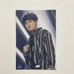 佐野雄大　ポストカード　INI