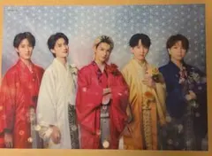 M!LK クリアポスター