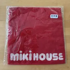 (新品)Mikihouse ミキハウス今治ハンドタオルのサムネイル
