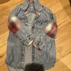 GAP デニムシャツ 2歳用