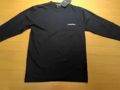 GOOD YEAR メンズ 長袖カットソー ブラック
