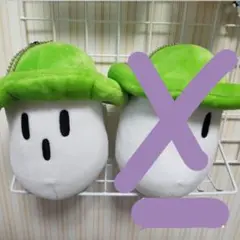 みどりくん ボールチェーンマスコット