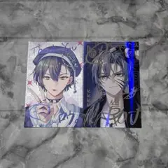 にじさんじ 小柳ロウ チェキ