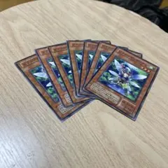 ピクシーガーディアン　2期　ノーマル　7枚　②