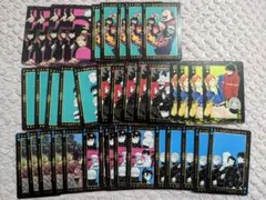 呪術廻戦　トランプ　集合絵柄 　まとめ売り　箔押し