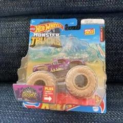 【新品・未開封】Hot Wheels モンスタートラック 2022 紫のサムネイル