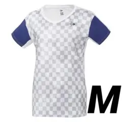 ダンロップ WOMEN'S GAME SHIRT ゲームシャツのサムネイル