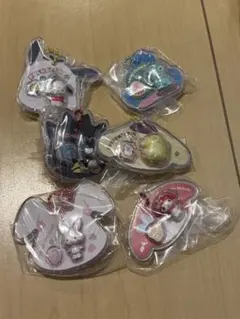 サンリオ　パッケージチャーム　食玩