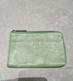 ヒロフ　レザーポーチのサムネイル