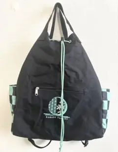 鬼滅の刃【2020年ACOS製】冨岡義勇 3wayバッグ ⭐️希少です、新品