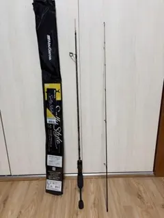 美品Abu Garcia Salty Style Aji SYAS-532ULSのサムネイル