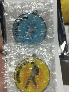 ハイキュー‼︎ RUNメタルキーホルダーコレクション第一弾