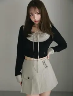 Robin girls set up andmary