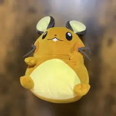ポケットモンスター もふぐっとぬいぐるみ デデンネ