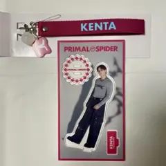 神谷健太 アクリルスタンド マルチストラップ セット