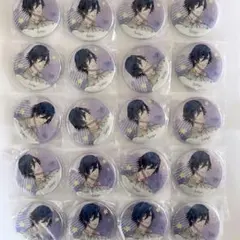 うたプリ サンリオコラボ 一ノ瀬トキヤ BIG缶バッジ 20点